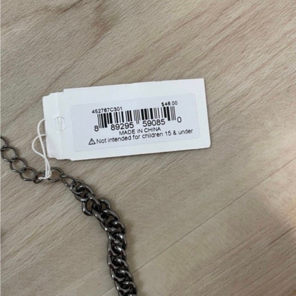 Betsey Johnson Jack-o'-lantern Necklace & match 3 Jack O Lantern Drop Earrings. - Picture 4 of 9